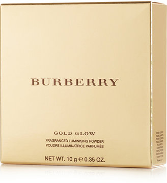 Burberry Beauty Gold Glow - Fragranced Luminising Powder