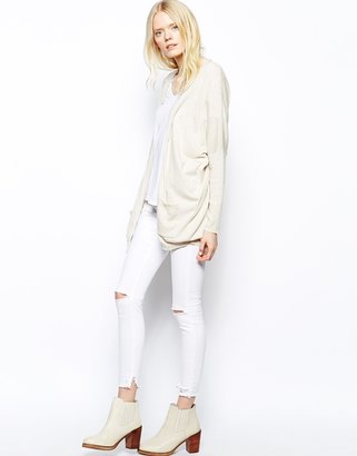 Just Female Relaxed Cardigan