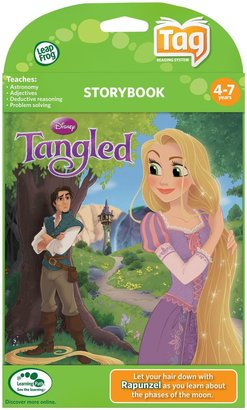 Leapfrog Tag Storybook - Tangled: Disney's Story of Rapunzel