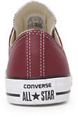 Converse Chuck Taylor All Star Seasonal Leather Sneakers
