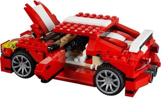Lego creator roaring power 31024