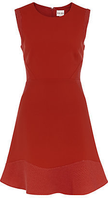 Reiss Toluca Occasion Fit and Flare Dress