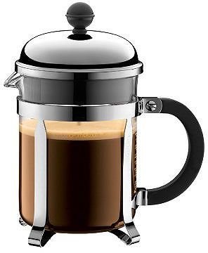 Bodum Chambord 4-cup/17-oz Coffeemaker, Plastic