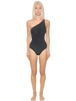 Chloé Lycra One Shoulder Swimsuit