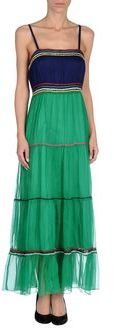Love Moschino Long dresses