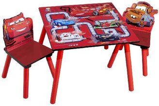 Disney Cars Table and Chair