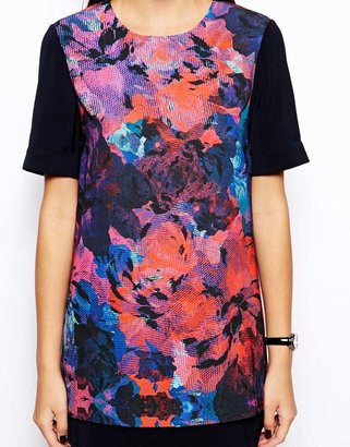 Finders Keepers Back to Basics T-Shirt Dress