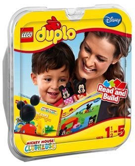 Lego DUPLO Clubhouse Cafe - 10579