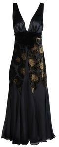 Roberto Cavalli 3/4 length dresses