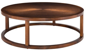 Safavieh Couture Wood Lowell Coffee Table