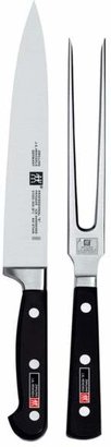 Zwilling J.A. Henckels Pro S Two-Piece Carving Set