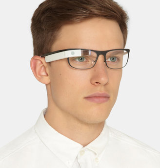 Google Glass Thin Frame