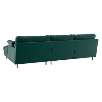 Cuscino Right-Arm 4 Seater Chaise Sofa
