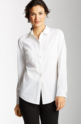 J. Jill Perfect white shirt
