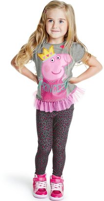 Peppa Pig Princess Outfit Set (2 Piece)