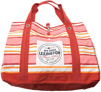 Lexington Miami Beach Bag - Red