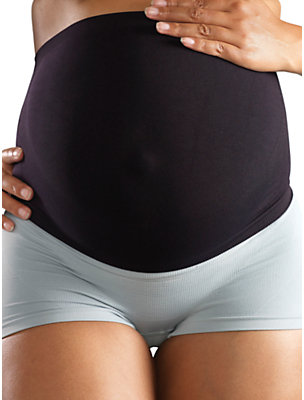 Cantaloop Pregnancy Support Belt, Black