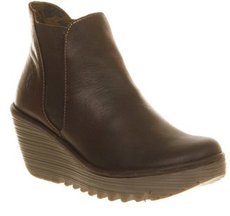 Fly London Yoss Ankle Boots