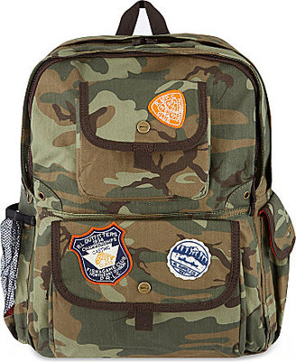 Ralph Lauren Novelty camo backpack