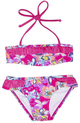 Roxy Tots Girls Hummingbird Bikini