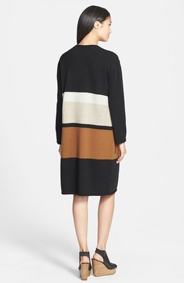 Marc by Marc Jacobs 'Talula' Merino Wool Sweater Coat