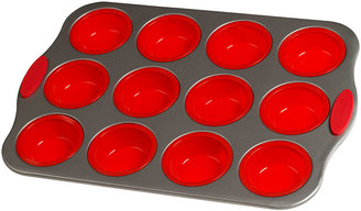 JCPenney Philippe Richard 12-Cup Silicone Muffin Pan