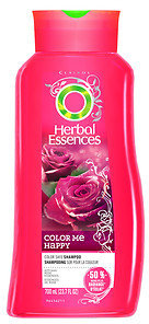 Herbal Essences Color Me Happy Color-Safe Shampoo, Rose