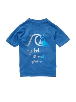 Quiksilver Baby Rad Dad T-Shirt
