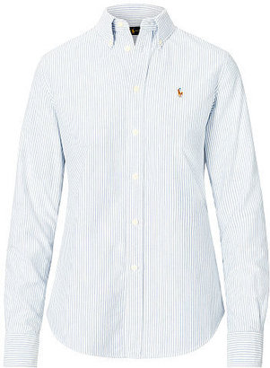 Polo Ralph Lauren Custom Fit Striped Shirt