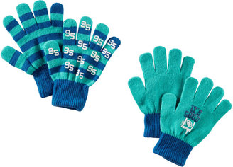 Osh Kosh 2-Pack Football Gripper Gloves