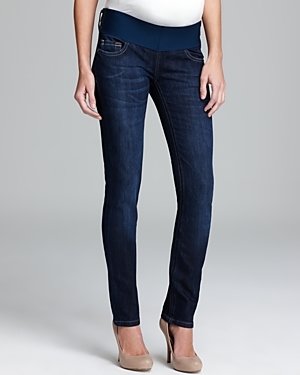 DL1961 Dl Maternity Jeans - Kate Straight Leg in Liberty