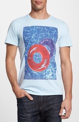 Altru 'Pool Toys' Graphic T-Shirt
