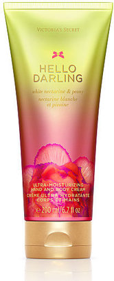 Victoria's Secret Fantasies Hello Darling Ultra-moisturizing Hand and Body Cream