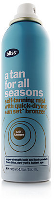 Bliss A Tan For All Seasons