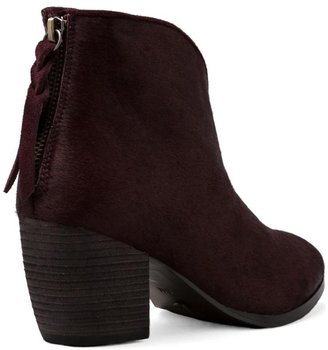 Twelfth St. By Cynthia Vincent By Cynthia Vincent Dane Hair on Calf Bootie
