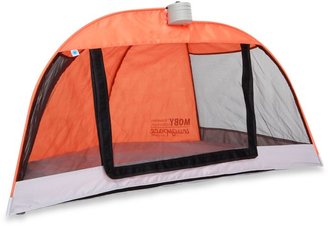 Moby Wrap 4-18M Baby Snugspace in Orange