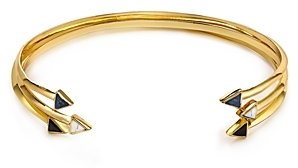 House Of Harlow 1960 Reflector Stack Bangles, Set of 3
