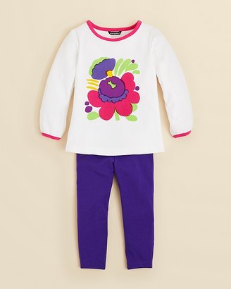 Marimekko Infant Girls' Flower Top - Sizes 12-24 Months
