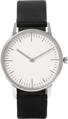 Uniform Wares 150 Series Limited Edition Steel Wristwatch