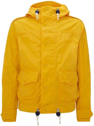 Polo Ralph Lauren Men's Dockside hooded windbreaker jacket