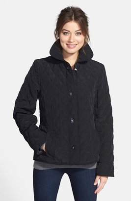 Gallery Turnkey Quilted Jacket (Regular & Petite) (Online Only)