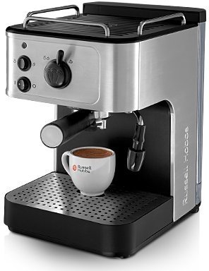 Russell Hobbs 18623 Allure Espresso Coffee Machine