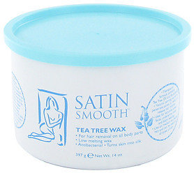 Satin Smooth Tea Tree Wax