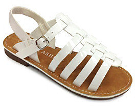 Laura Ashley Girls' "Staci" Gladiator Sandals