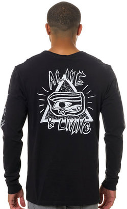 Insight The Alive & Living LS Tee