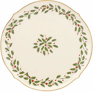 Lenox Holiday Round Platter