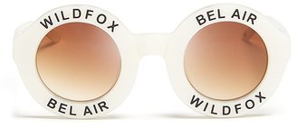 Wildfox Couture Bel Air Sunglasses, 44mm