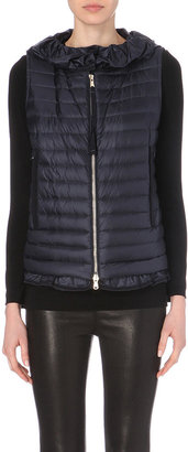 Moncler Quilted Gilet - for Women