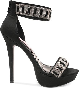 Two Lips Too Now Platform Sandals