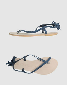Rosamunda Thong sandals